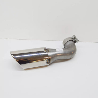 NEW AUDI Q7 4L RIGHT EXHAUST TAIL PIPE TRIM 4L0253682AD ORIGINAL