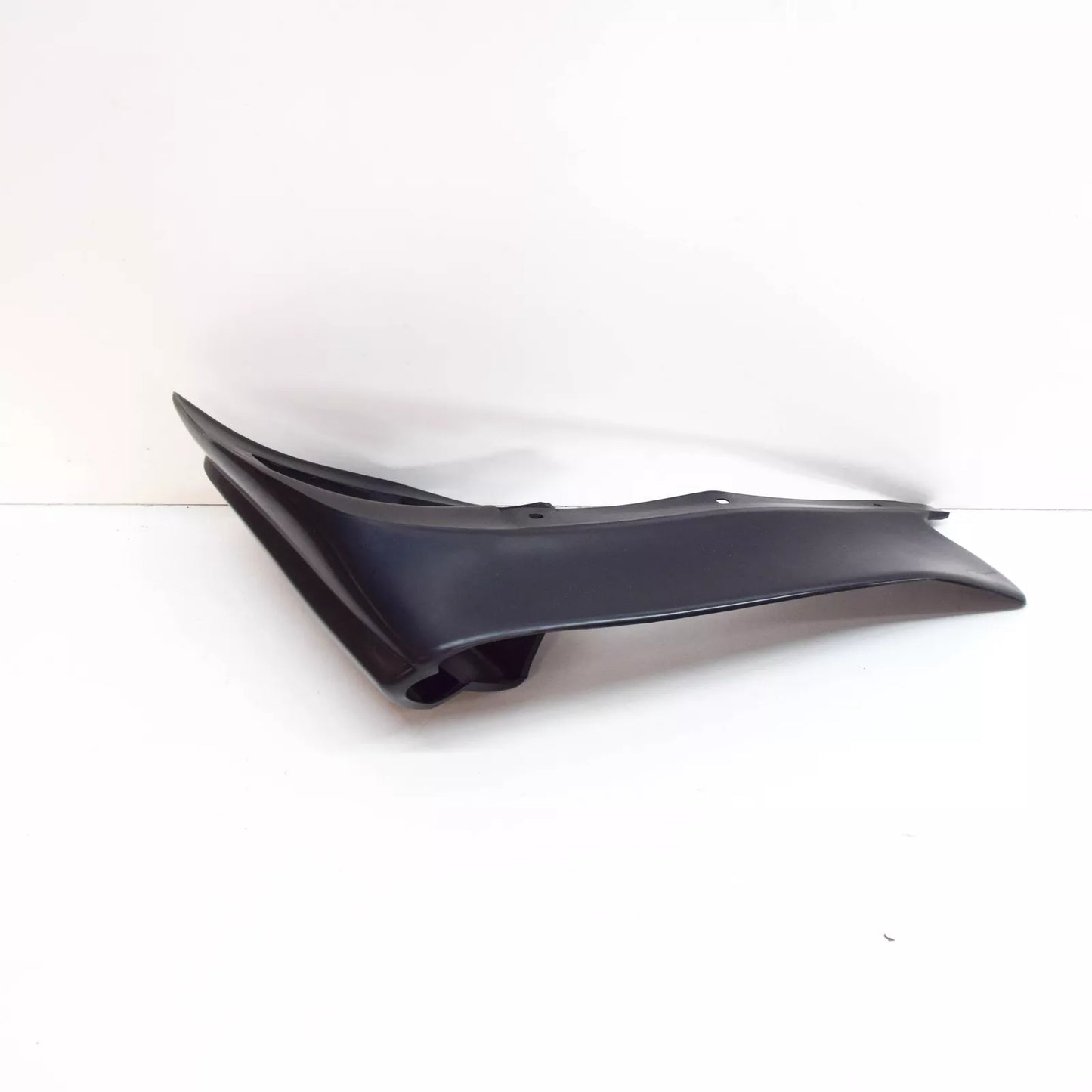 NEW MB SALOON W123 FRONT RIGHT BUMPER JOINT COVER USA A1238851223 ORIGINAL