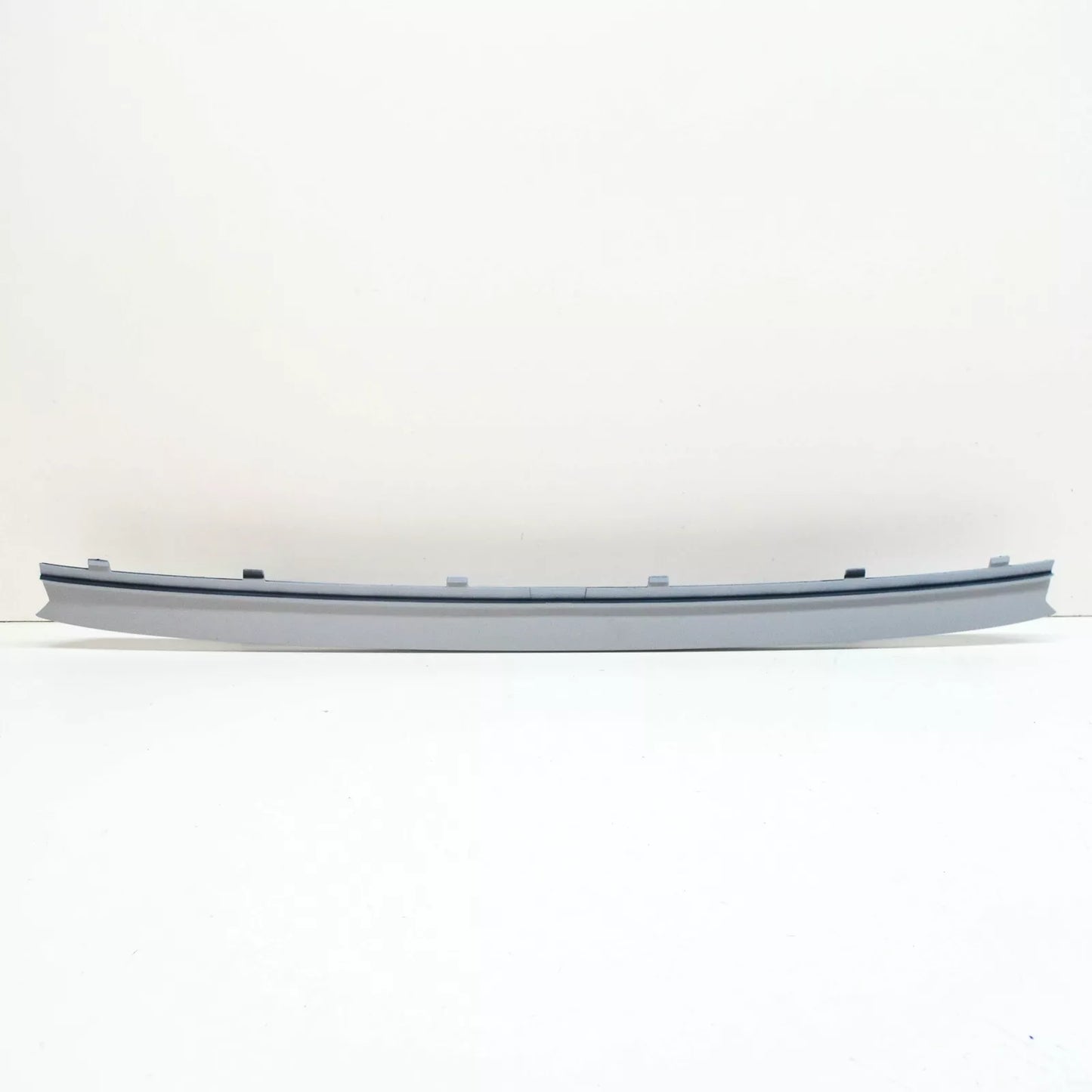 NEW AUDI A1 MK1 FRONT BUMPER LOWER SPOILER 8X0807061GRU
