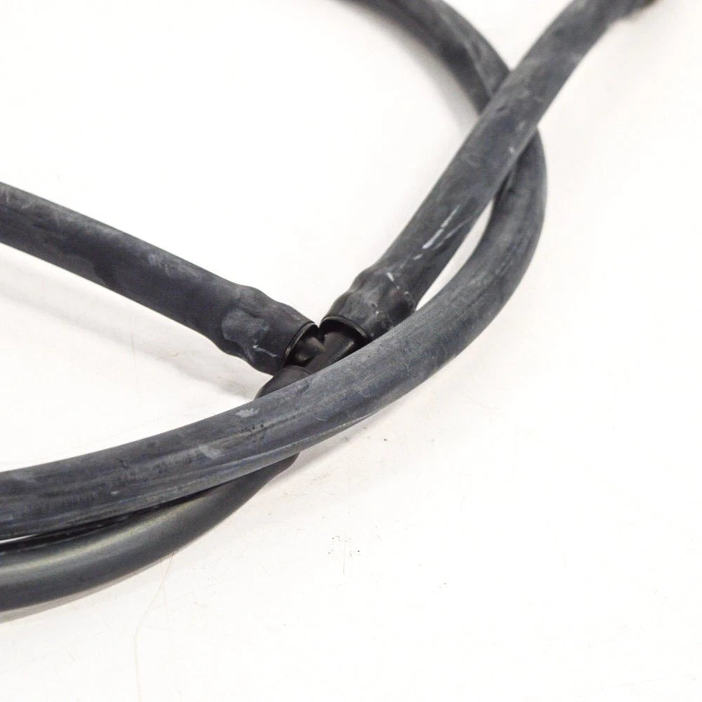 NEW BMW Z4 E89 HOSE LINE HEADLIGHT CLEANING SYSTEM 61677196365 7196365 ORIGINAL