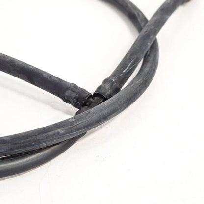 NEW BMW Z4 E89 HOSE LINE HEADLIGHT CLEANING SYSTEM 61677196365 7196365 ORIGINAL