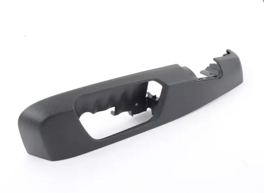 NEW BMW 2 COUPE F22, F87 FRONT LEFT SEAT TRIM 52107293577 7293577 ORIGINAL