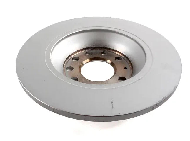 NEW AUDI A6 C6 REAR BRAKE DISC 4F0615601E ORIGINAL