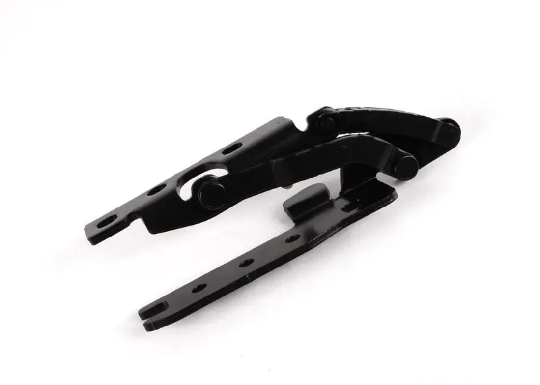 NEW BMW 7 E65, E66 FRONT LEFT ENGINE HOOD HINGE 41617210671 7210671 ORIGINAL