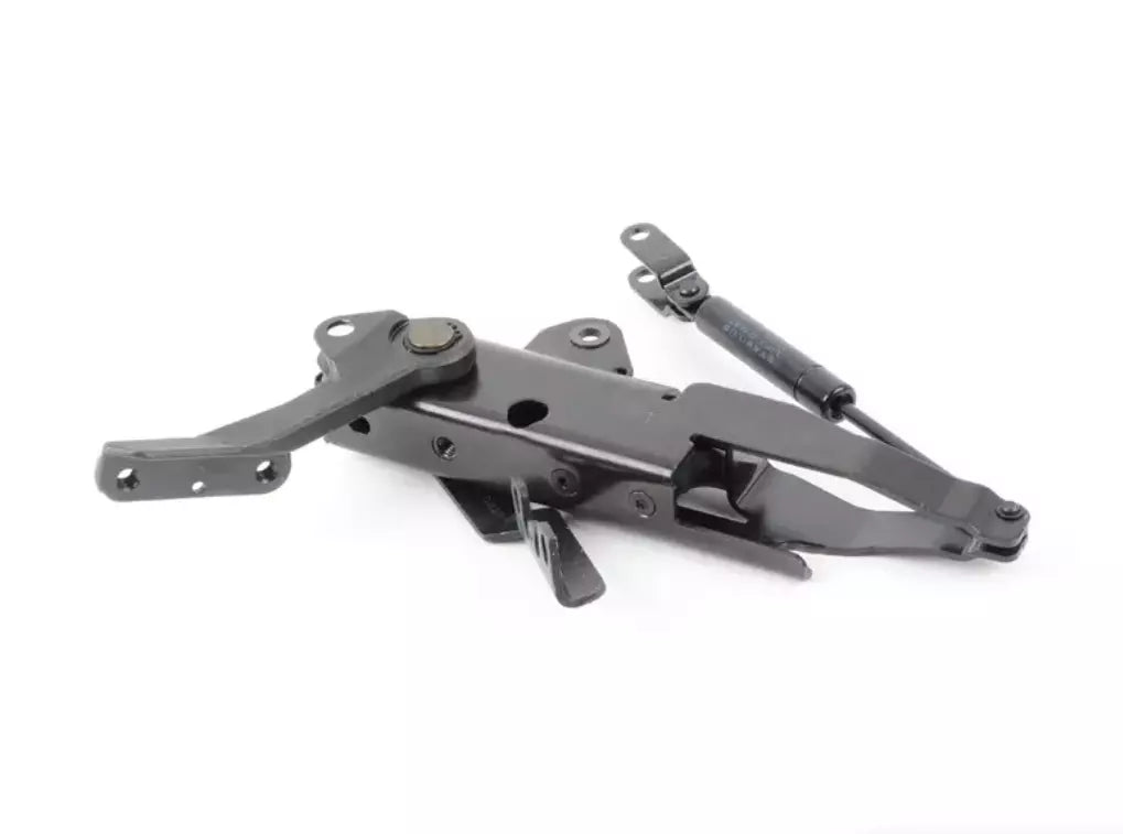 NEW BMW Z4 ROADSTER E85 RIGHT CONVERTIBLE TOP HINGE 7043888 54317043888 ORIGINAL