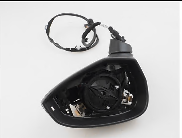 new audi a4 avant b9 front right side wing mirror rhd 8w2857410g9b9 original