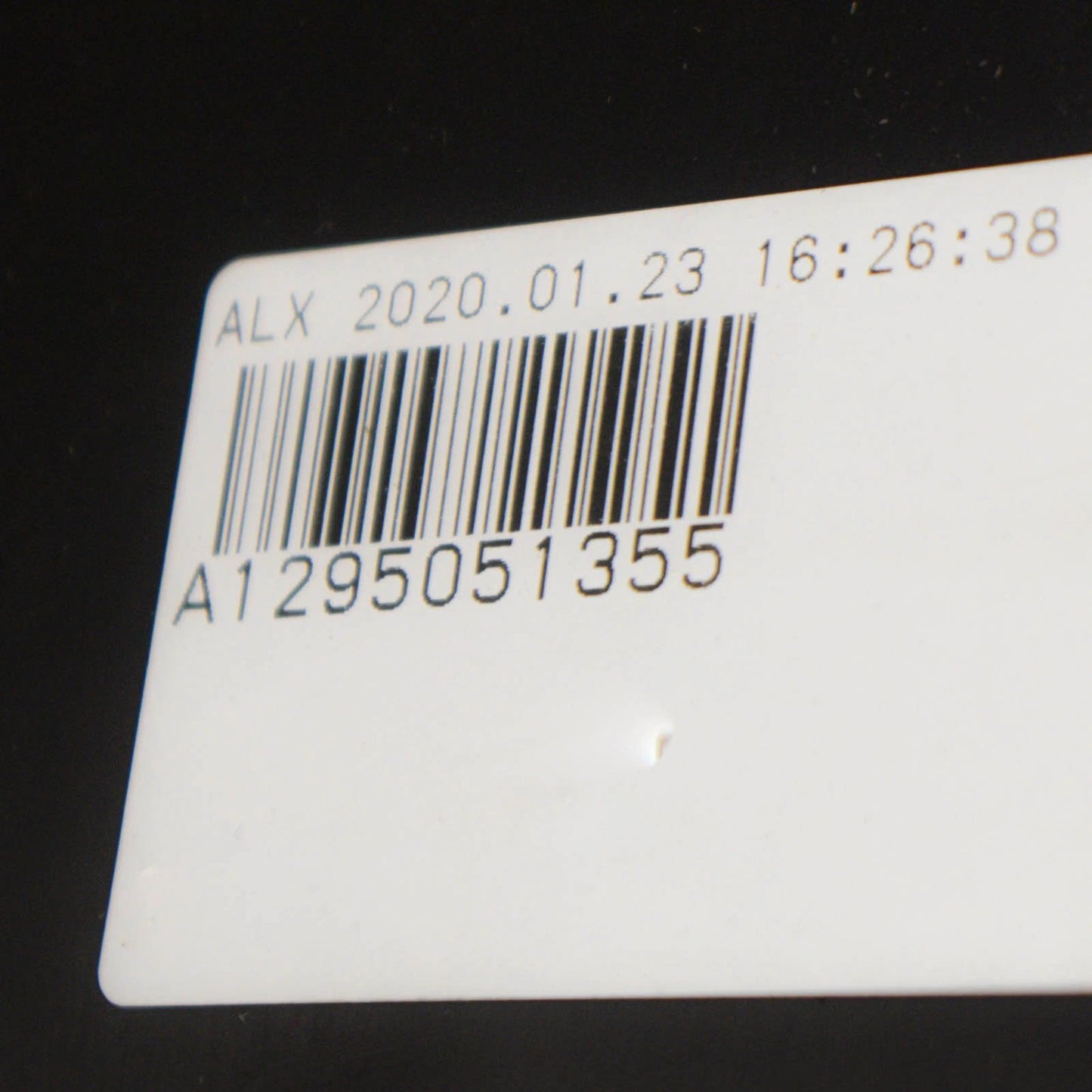 NEW MERCEDES-BENZ SL R129 FAN SHROUD A1295051355 ORIGINAL