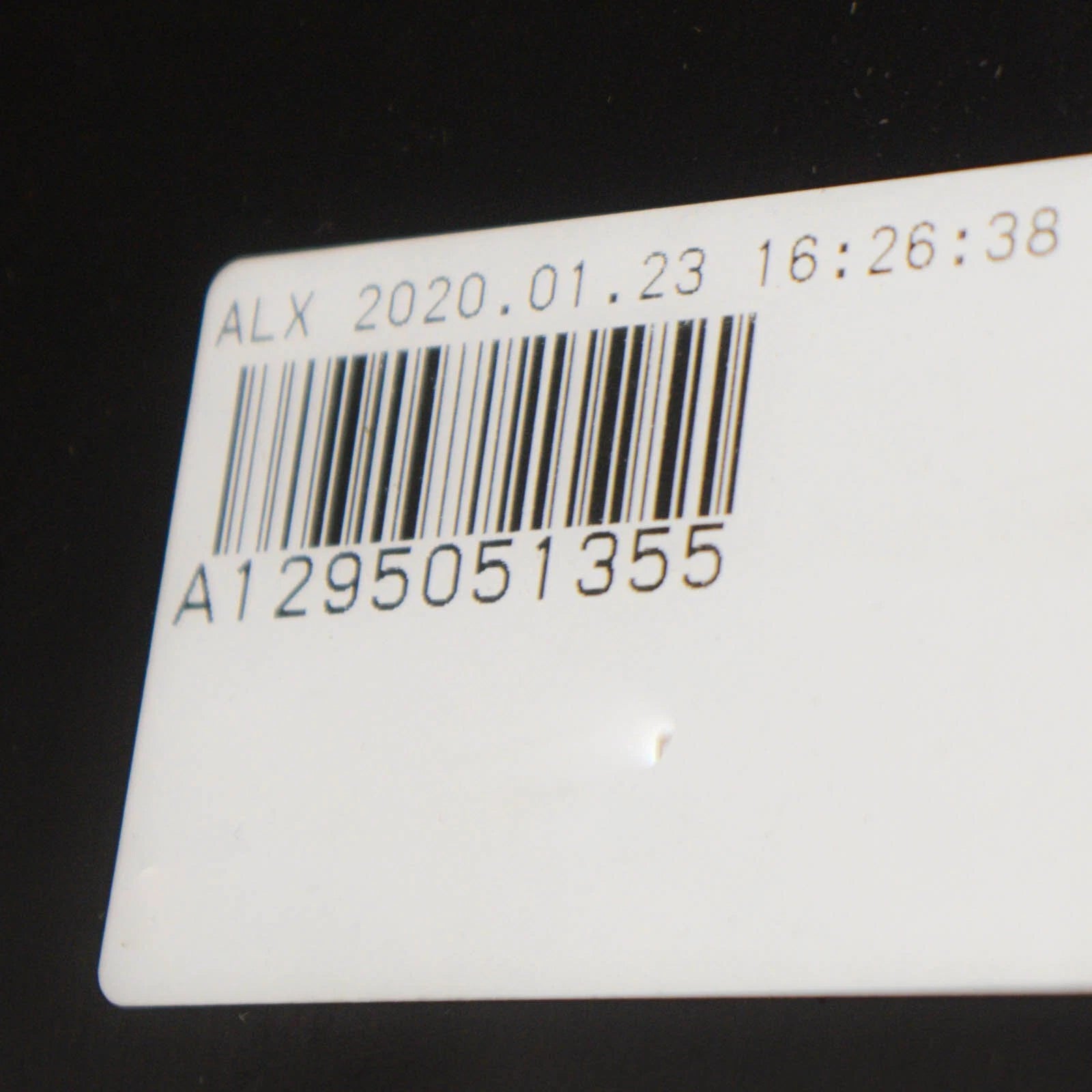 NEW MERCEDES-BENZ SL R129 FAN SHROUD A1295051355 ORIGINAL