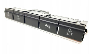 NEW VW SHARAN 7N CONTROL PANEL WITH PUSHBUTTONS LHD 7N1927137HXSH ORIGINAL