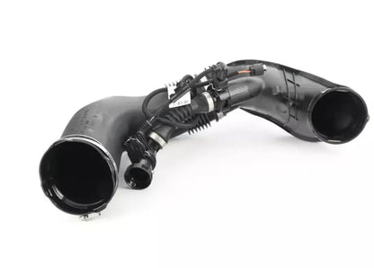 NEW BMW 7 F02 ENGINE AIR INTAKE HOSE 8574784 13718574784 ORIGINAL