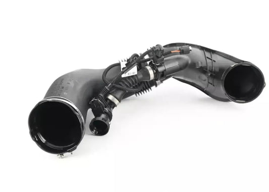 NEW BMW 7 F02 ENGINE AIR INTAKE HOSE 8574784 13718574784 ORIGINAL