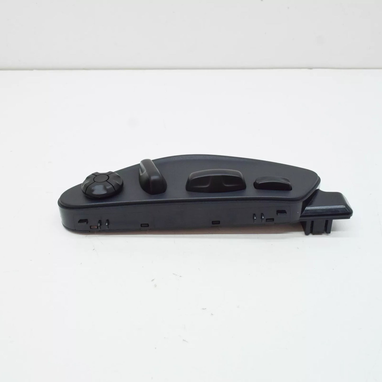 NEW PORSCHE TAYCAN RIGHT SEAT CONTROL SWITCH 992959748BTM0 ORIGINAL