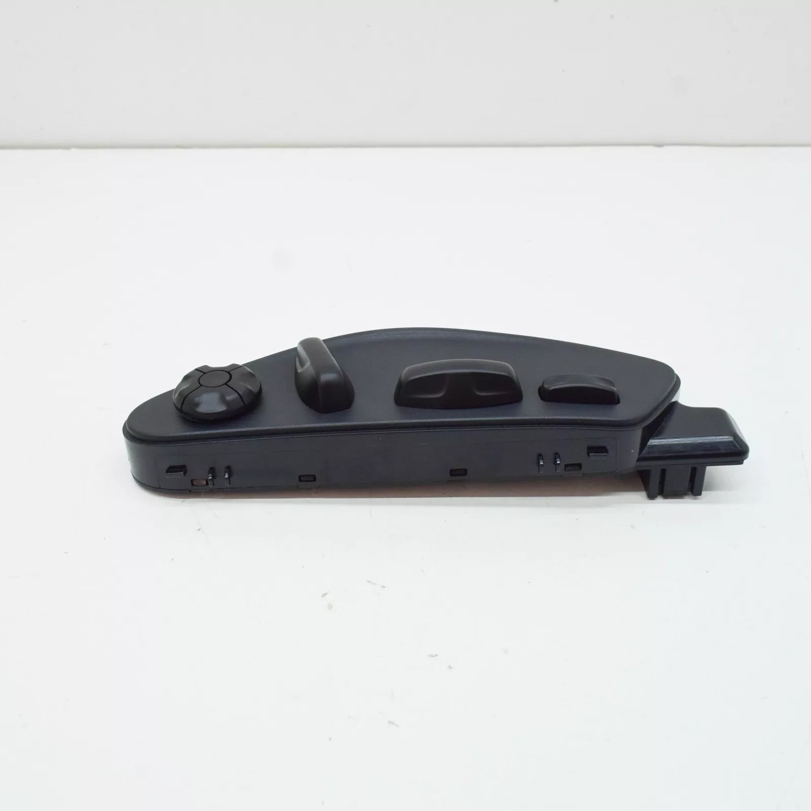 NEW PORSCHE TAYCAN RIGHT SEAT CONTROL SWITCH 992959748BTM0 ORIGINAL