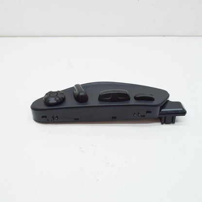 NEW PORSCHE TAYCAN RIGHT SEAT CONTROL SWITCH 992959748BTM0 ORIGINAL