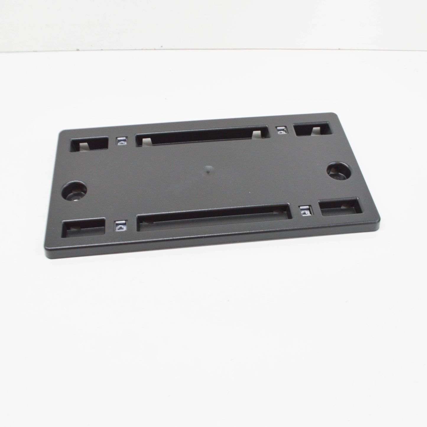 NEW AUDI A4 AVANT B8 REAR LICENSE PLATE HOLDER 8K582711301C ORIGINAL