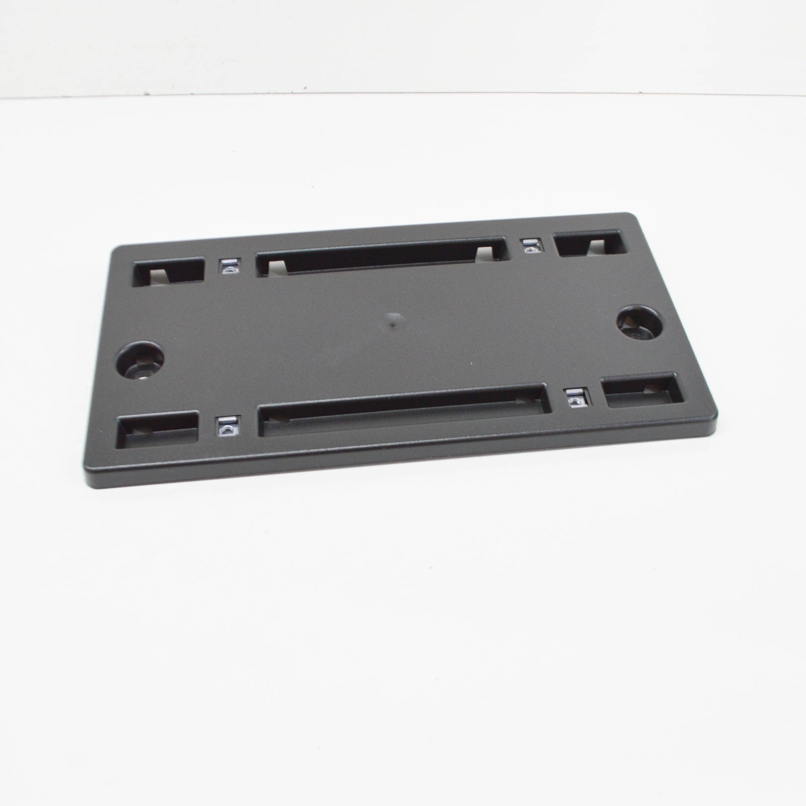 NEW AUDI A4 AVANT B8 REAR LICENSE PLATE HOLDER 8K582711301C ORIGINAL