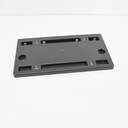 NEW AUDI A4 AVANT B8 REAR LICENSE PLATE HOLDER 8K582711301C ORIGINAL