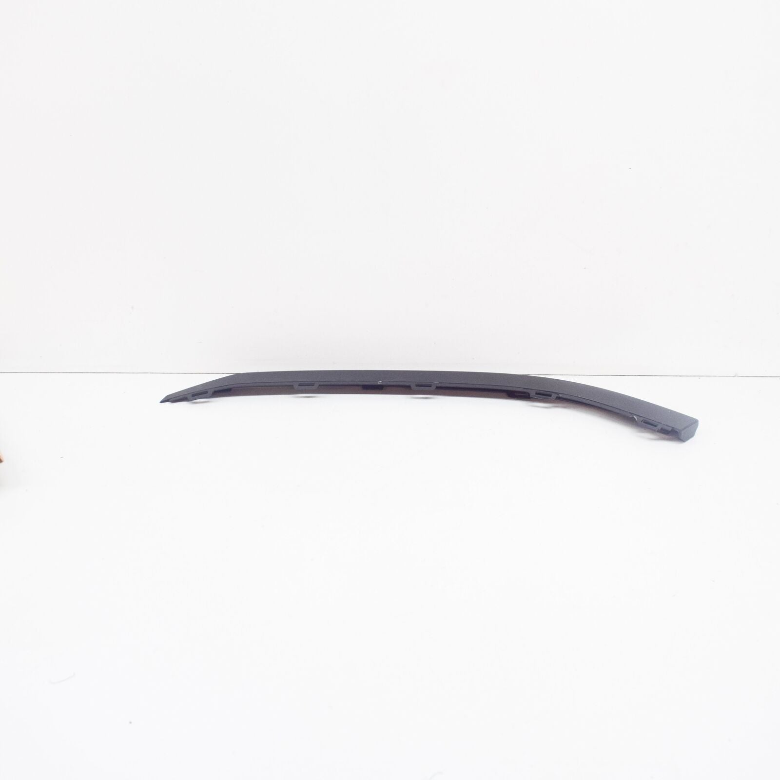 NEW VOLKSWAGEN GOLF MK7 FRONT BUMPER LEFT SPOILER 5GM8059039B9 ORIGINAL