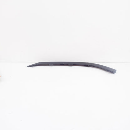 NEW VOLKSWAGEN GOLF MK7 FRONT BUMPER LEFT SPOILER 5GM8059039B9 ORIGINAL