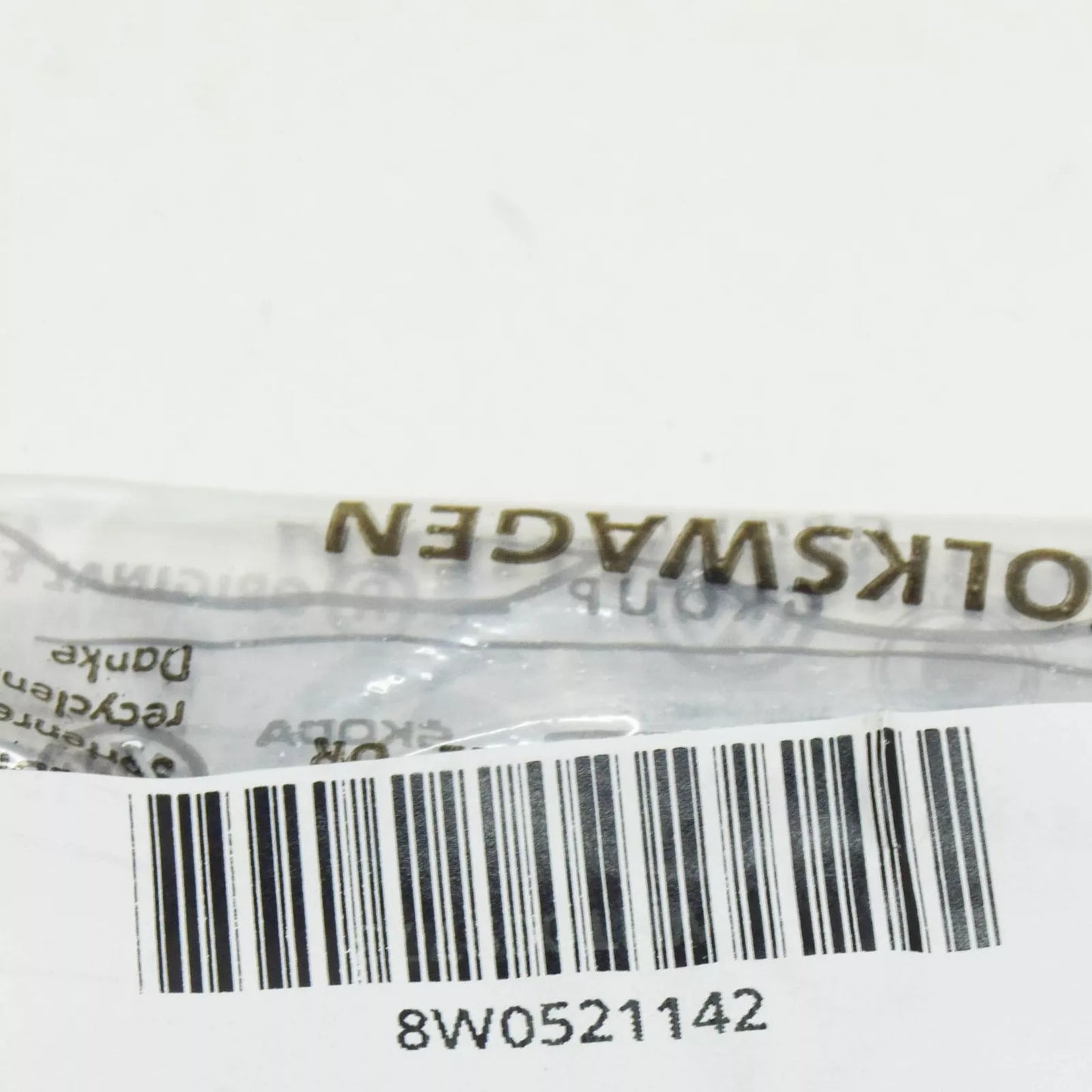 NEW AUDI A4 B9 DRIVE SHAFT SPACER 8W0521142 ORIGINAL