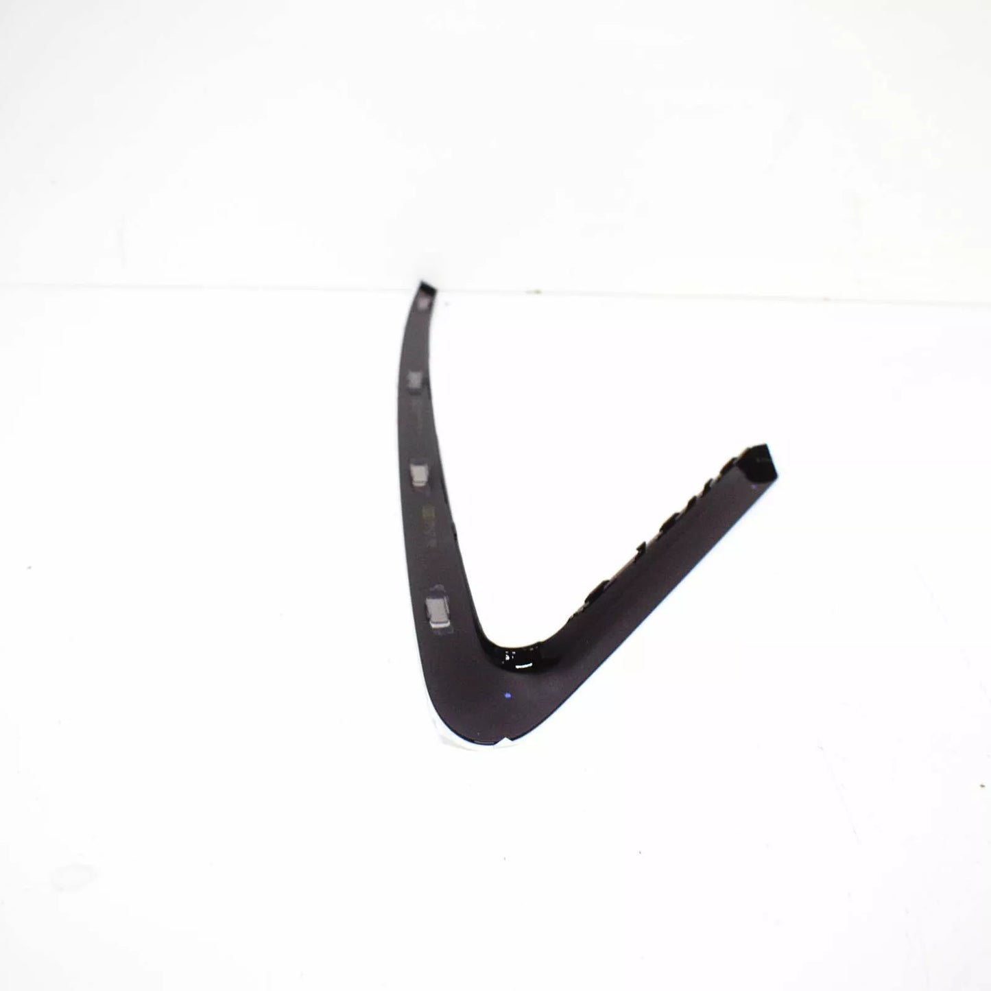 NEW AUDI A4 B9 QUARTER PANEL REVEAL MOLDING LEFT 8W5853345AT94 ORIGINAL