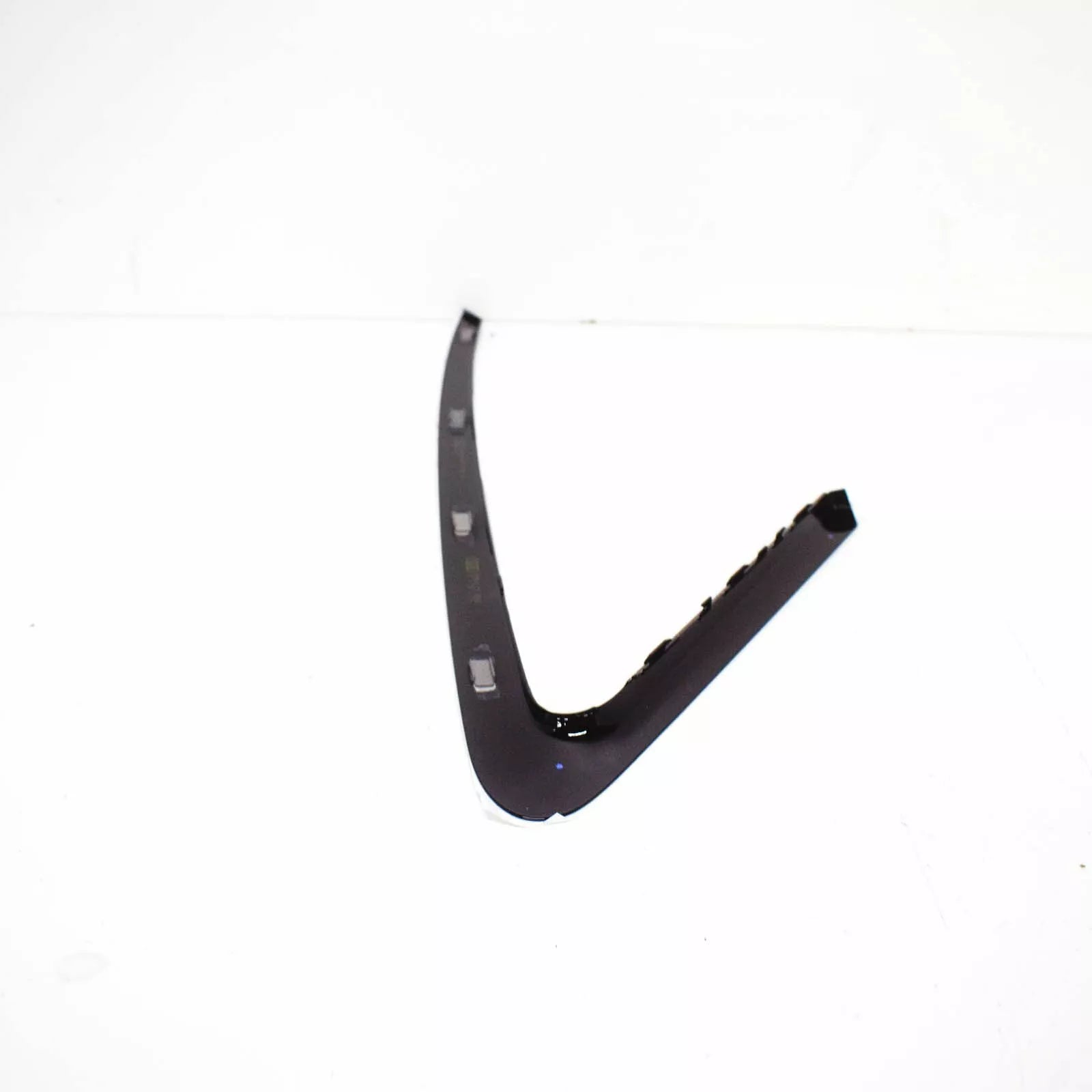 NEW AUDI A4 B9 QUARTER PANEL REVEAL MOLDING LEFT 8W5853345AT94 ORIGINAL