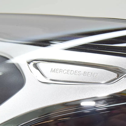 NEW MERCEDES-BENZ SLK R172 FRONT LEFT HEADLIGHT RHD A1729061301 ORIGINAL