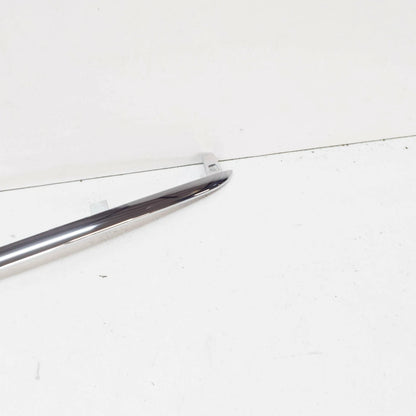 NEW MERCEDES-BENZ SLK R172 FRONT BUMPER CENTER MOLDING A1728850321