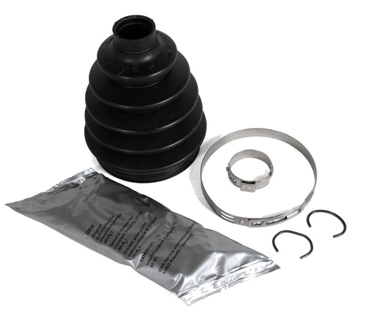 new bmw x5 e70 front output shaft exterior bellows kit 31607545108 original