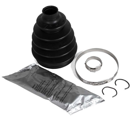 new bmw x5 e70 front output shaft exterior bellows kit 31607545108 original