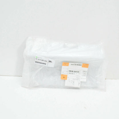 NEW BMW 5 TOURING E34 REAR BUMPER COVER M TECHNIC 51122230416