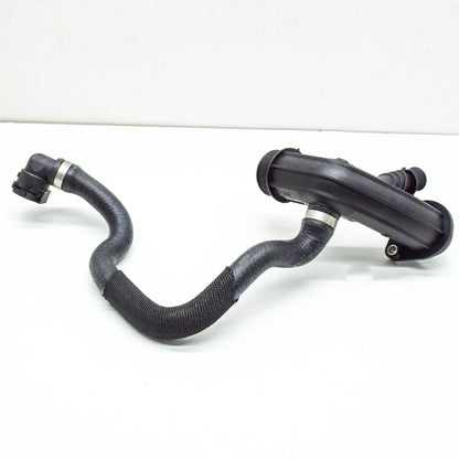 NEW BMW 5 G30 LINE COOLANT PUMP HEAT EXCHANGER 17127507147 ORIGINAL