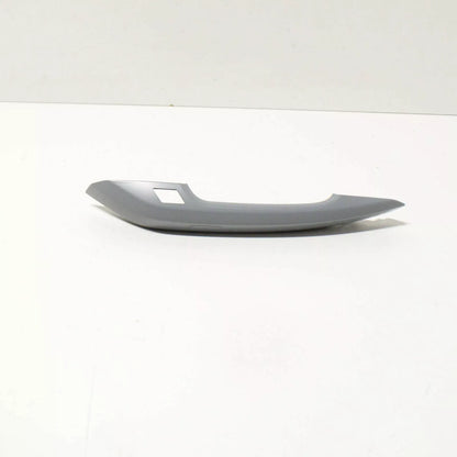 NEW AUDI A4 B9 TRIM PLATE FOR DOOR HANDLE BEZEL REAR LEFT 8W0837239BGRU