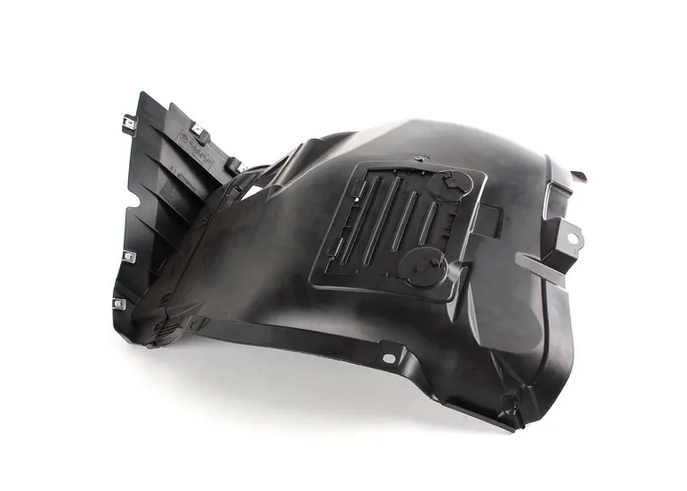 new bmw 3 e90 front left wheel housing m liner front part 51718040101 original