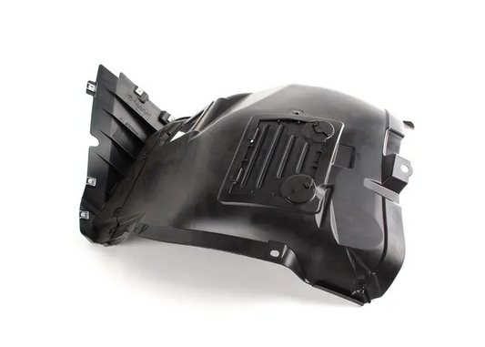 new bmw 3 e90 front left wheel housing m liner front part 51718040101 original