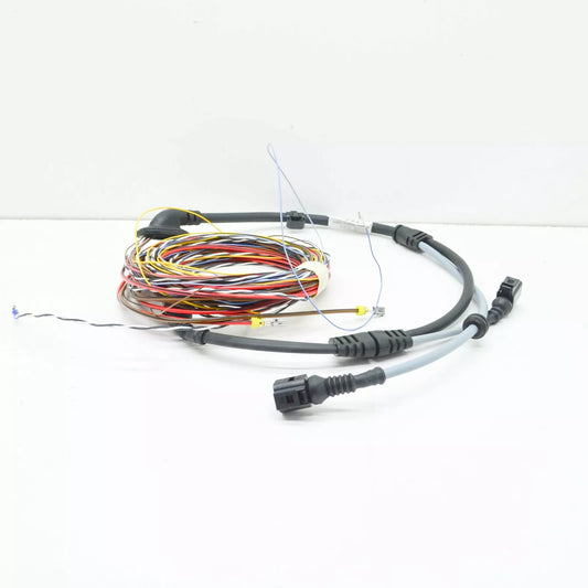 NEW AUDI A4 ALLROAD B8 REAR LEFT PARKING BRAKE CABLE HARNESS 8K1972253D