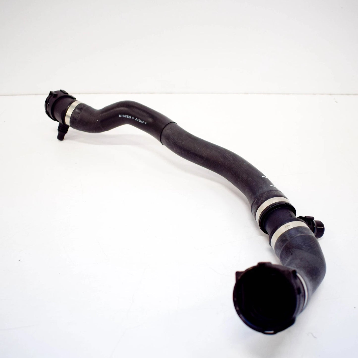 NEW BMW 3 F34 FEED RADIATOR TOP HOSE 17128616548 ORIGINAL