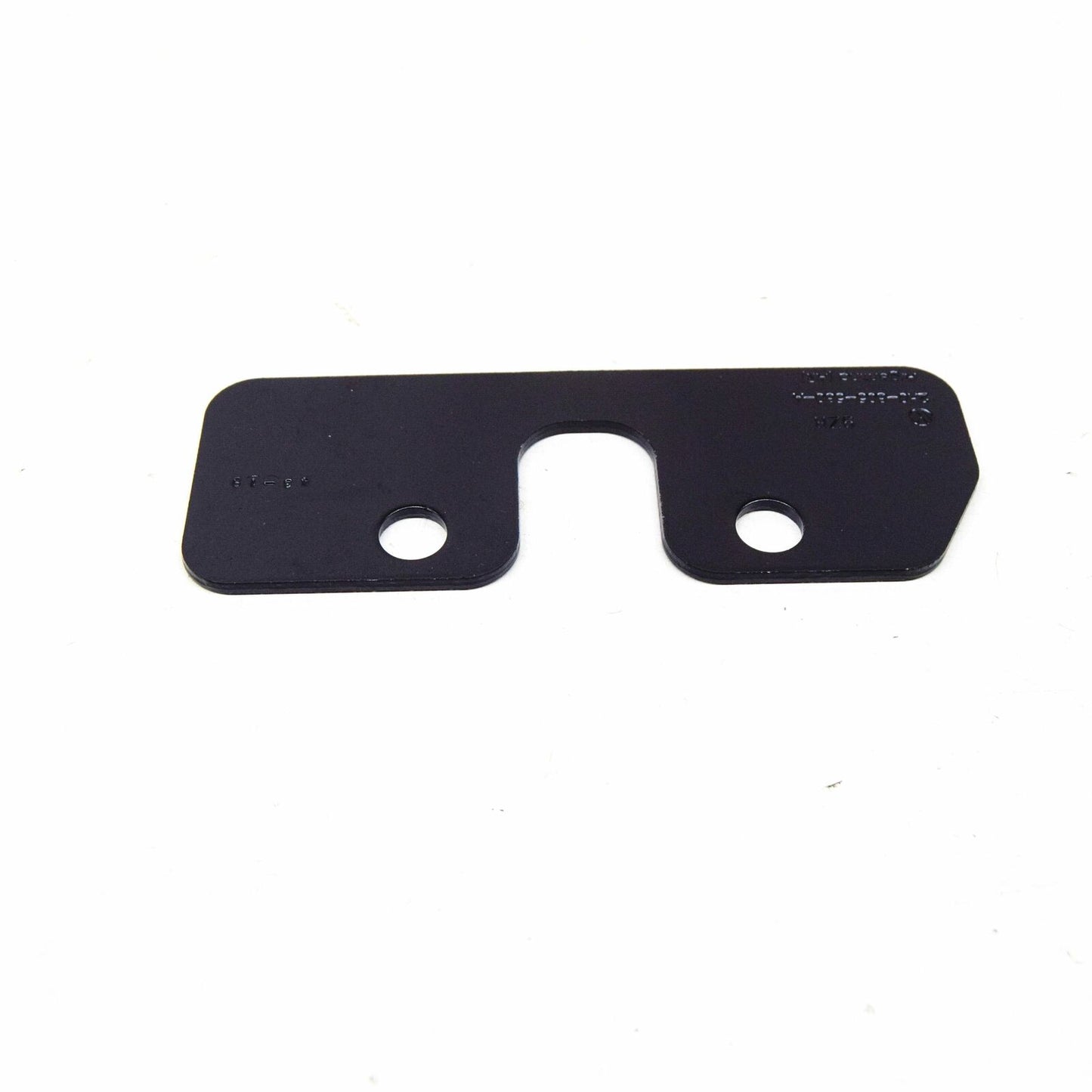 NEW VOLKSWAGEN AMAROK FRONT SECURING PLATE 2H0805580A 2017 ORIGINAL