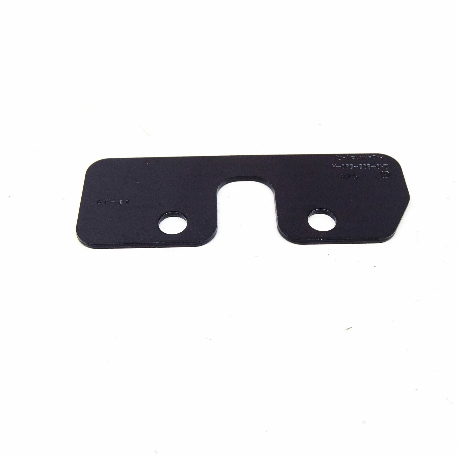 NEW VOLKSWAGEN AMAROK FRONT SECURING PLATE 2H0805580A 2017 ORIGINAL