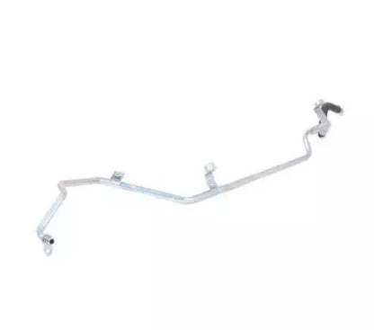 NEW MB C W204 AMG TRANSMISSION TO OIL COOLER RIGHT LINE A2122702796 ORIGINAL