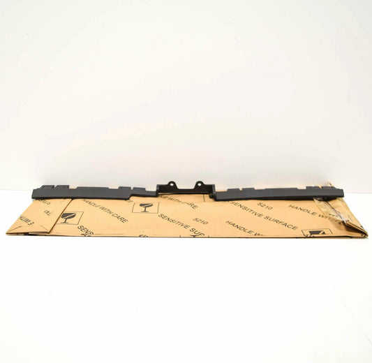 NEW AUDI A8 4N D5 FRONT BUMPER TRIM COVER 4N08072179B9 ORIGINAL