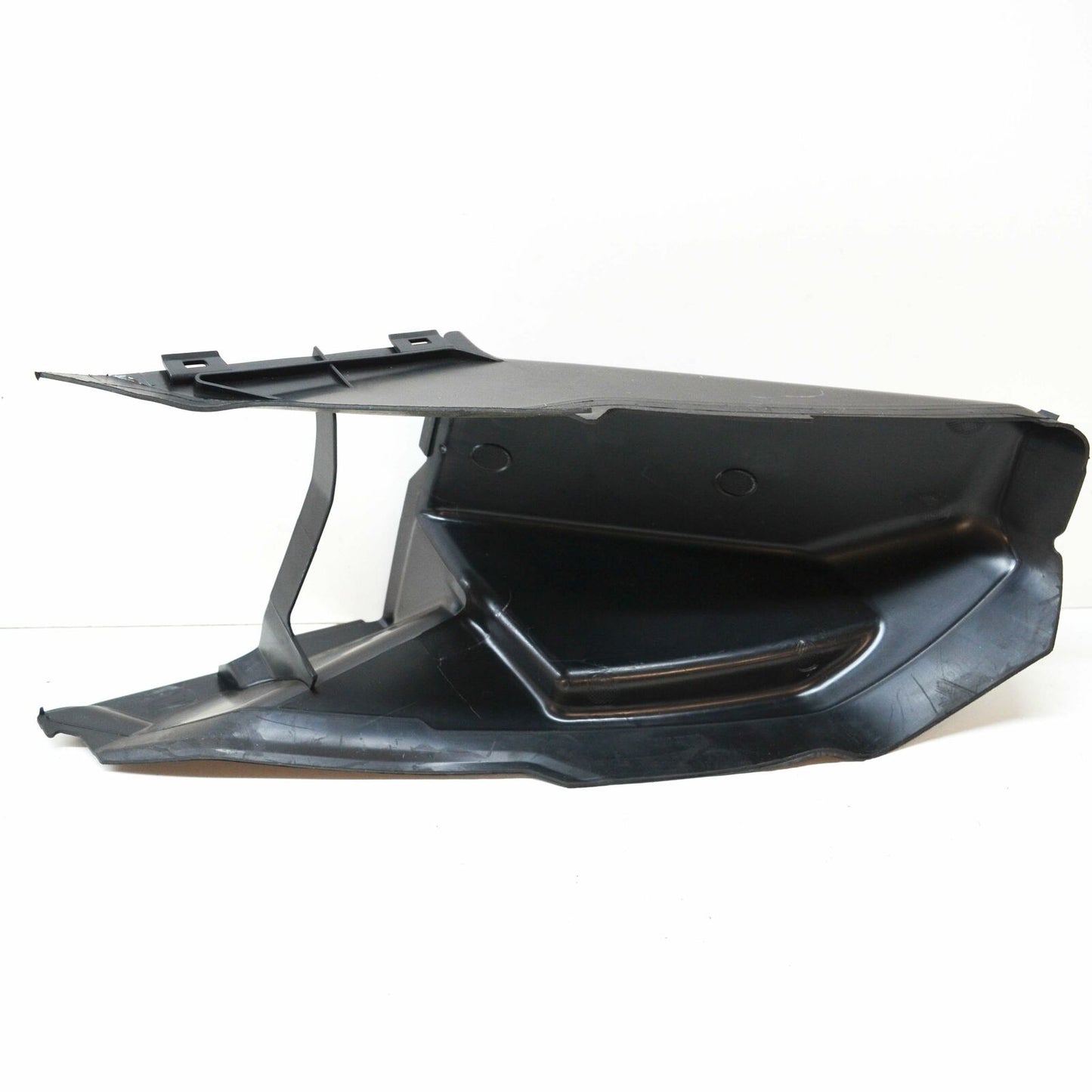 NEW AUDI A8 4H FRONT RADIATOR SUPPORT AIR DUCT LEFT 4H0117335D ORIGINAL