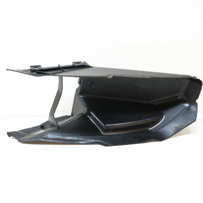 NEW AUDI A8 4H FRONT RADIATOR SUPPORT AIR DUCT LEFT 4H0117335D ORIGINAL