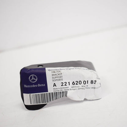 NEW MERCEDES-BENZ S-CLASS W221 RADIATOR LEFT MOUNT BRACKET A2216200183 ORIGINAL