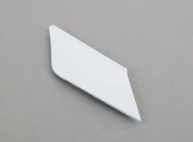 NEW MB CLK C209 FRONT BUMPER LEFT COVER FLAP A2098850526 ORIGINAL