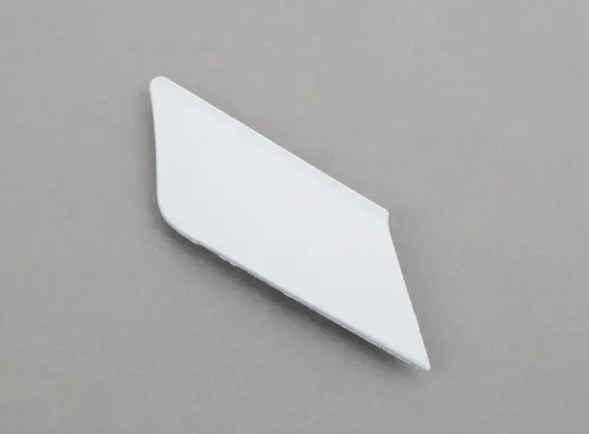 NEW MB CLK C209 FRONT BUMPER LEFT COVER FLAP A2098850526 ORIGINAL