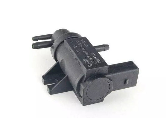 NEW VOLKSWAGEN POLO 9N EGR VALVE PRESSURE CONVERTER 1K0906627D ORIGINAL