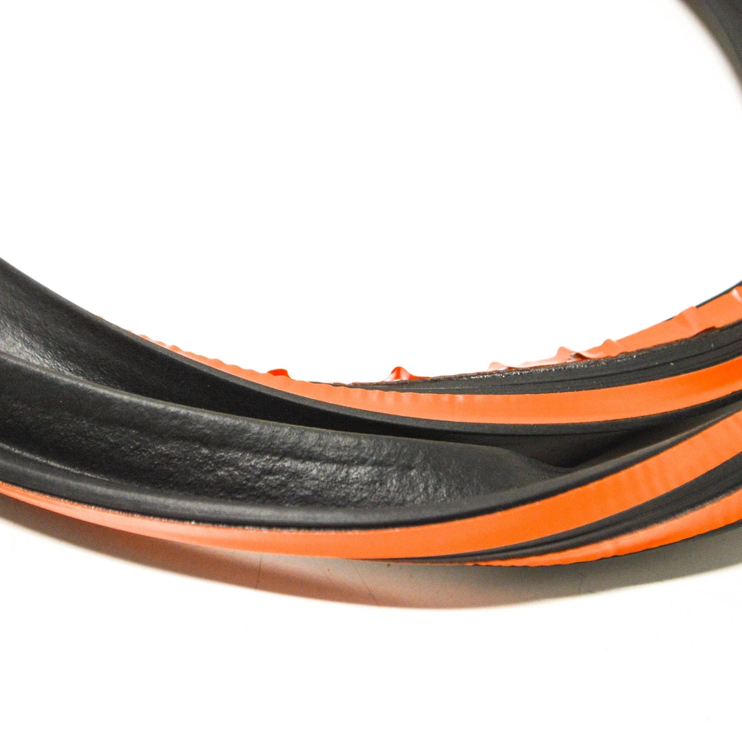 NEW BMW 3 E30 FENDER GASKET LEFT SIDE M SPORT 51712233121 2233121 ORIGINAL