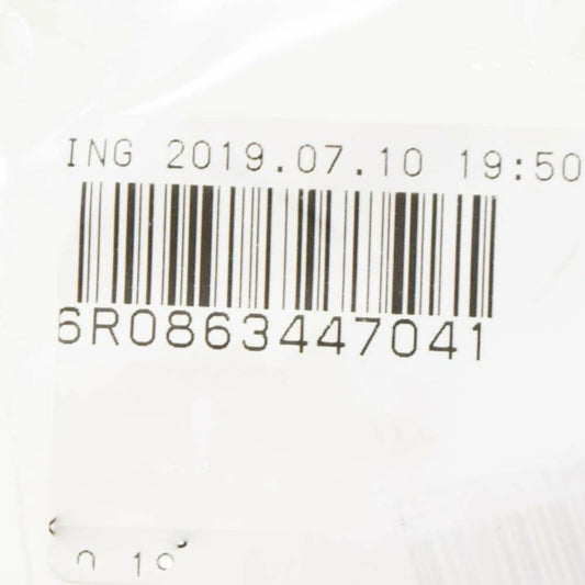 NEW VOLKSWAGEN POLO 6R TRUNK PARCEL SHELF HOLDER STRAP 6R0863447041