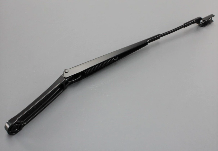 new vw polo aw mk6 front right wiper blade arm rhd 2g2955410a03c original